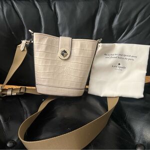 Kate Spade Mini Audrey Bucket Crossbody Bag